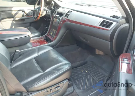 2010 Cadillac Escalade Esv Luxury из США, поврежденный, VIN 1GYUKHEF8AR275534